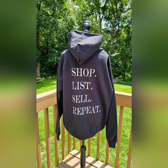 Posh Boss Hoodie - Picture 6 of 7